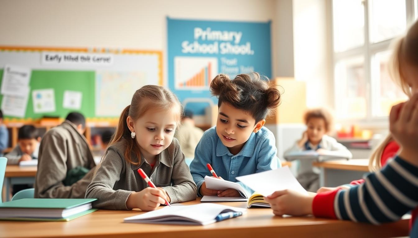 Students and educational resources in a modern learning environment